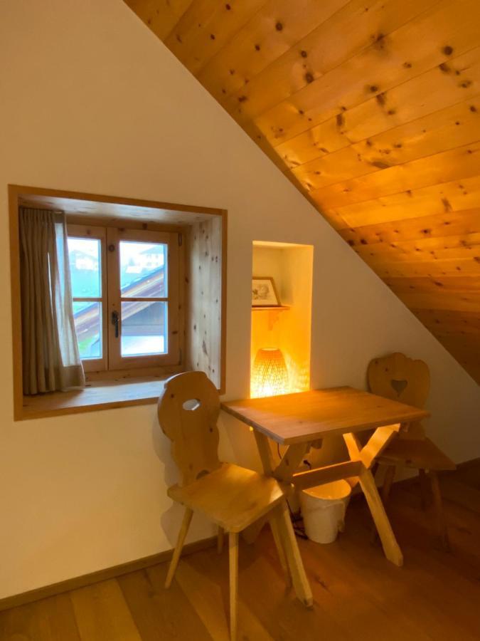 Alpengasthof Crusch Alba Ed Alvetern, S-Charl Scuol Zewnętrze zdjęcie