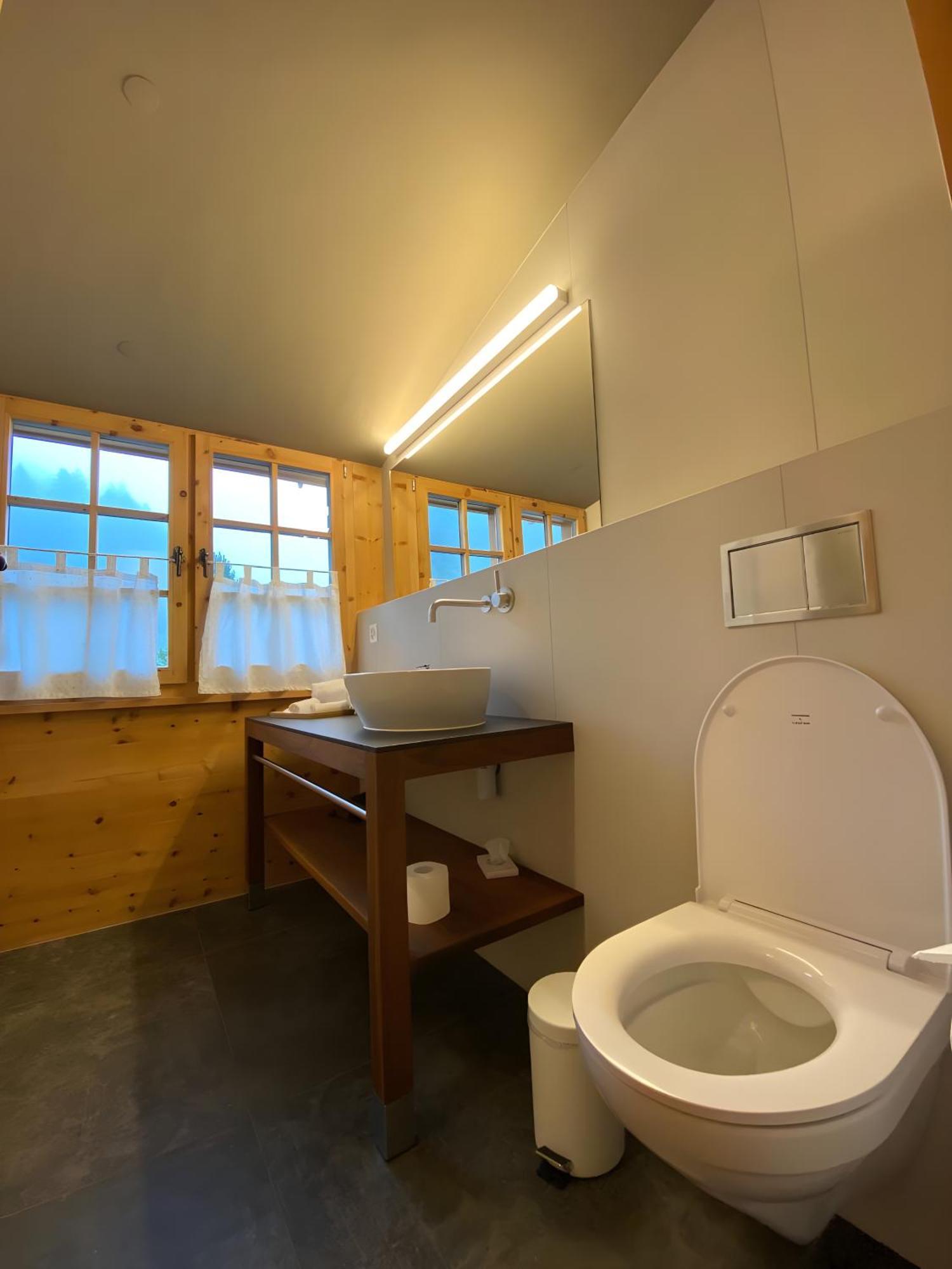 Alpengasthof Crusch Alba Ed Alvetern, S-Charl Scuol Zewnętrze zdjęcie